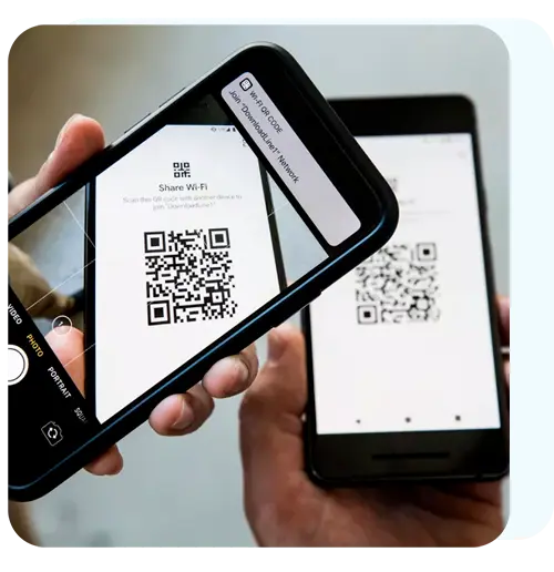 Se desideri che il tuo codice QR contenga informazioni su un evento imminente, inserisci i seguenti dettagli nella sezione “Informazioni aggiuntive” al momento del check-out: Codice a barre italia